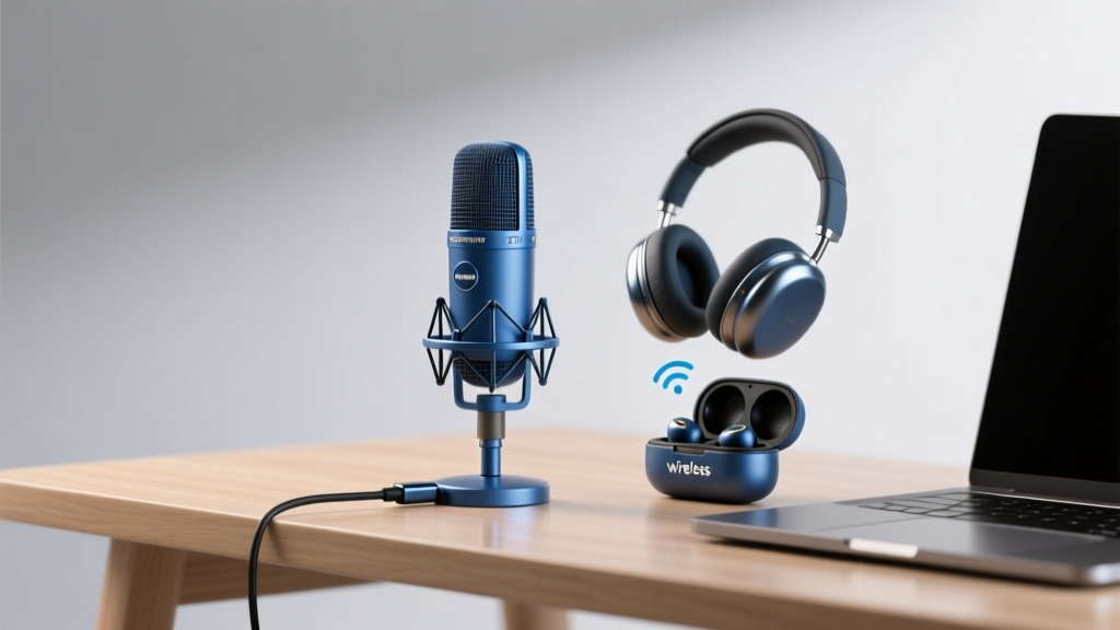 How to Use Blue Yeti With Wireless Headphones: The Truth No One Tells You (Spoiler: It’s Not Plug-and-Play — Here’s the Real Signal Flow, Latency Fixes, and 3 Working Setups That Actually Work)
