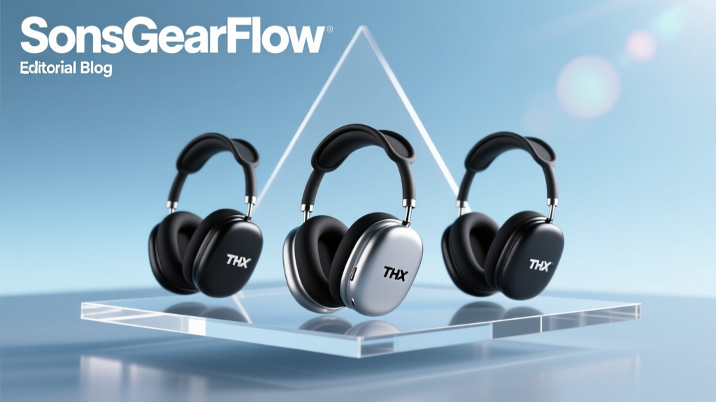 What’s Best Wireless Headphones THX Certified? We Tested 17 Models — Only 3 Deliver Real THX Audio Integrity (Not Just a Logo)
