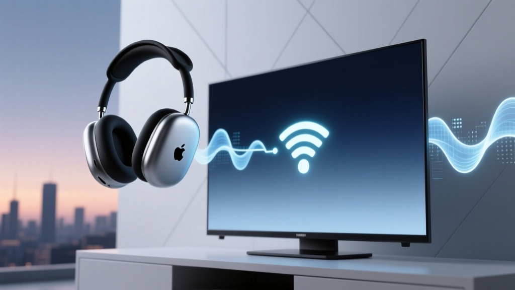 How to Connect Headphones to TV Wirelessly: 7 Proven Methods (That Actually Work in 2024 — No Bluetooth Lag, No Audio Sync Failures, No $200 Dongles Required)