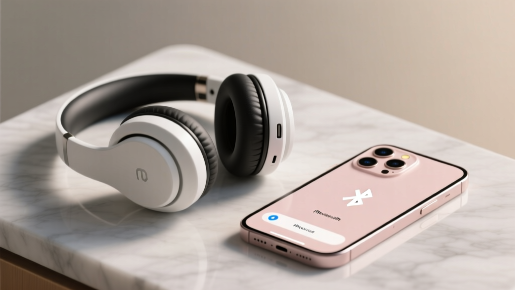 How to Pair Wireless Headphones with iPhone in Under 60 Seconds (Even If Bluetooth Keeps Failing or Your AirPods Won’t Connect)