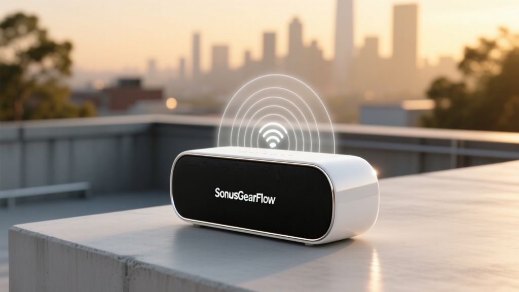 Do Bluetooth speakers emit radiation? The truth about RF exposure, SAR levels, and why your portable speaker is safer than your smartphone — backed by FCC testing data and audiophile-grade safety benchmarks.