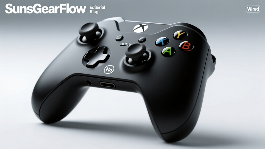 Does Xbox One wireless controller have a headphone jack? The truth about built-in audio ports — plus 4 proven workarounds that actually deliver crisp, low-latency game audio without dongles or guesswork.