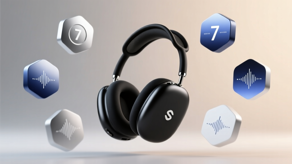 How to Tune Wireless Headphones: 7 Precision Steps (Backed by Audio Engineers) That Fix Muddy Bass, Harsh Treble, and Bluetooth Lag — No App Required