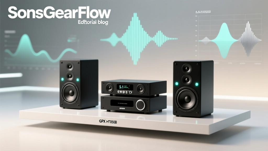 How Many Watts Does the GPX HT050B 5.1-Channel Home Theater Speaker System Really Deliver? (Spoiler: It’s Not What the Box Claims — Here’s the Measured Truth, Real-World Loudness Data, and Why RMS Matters More Than Peak)