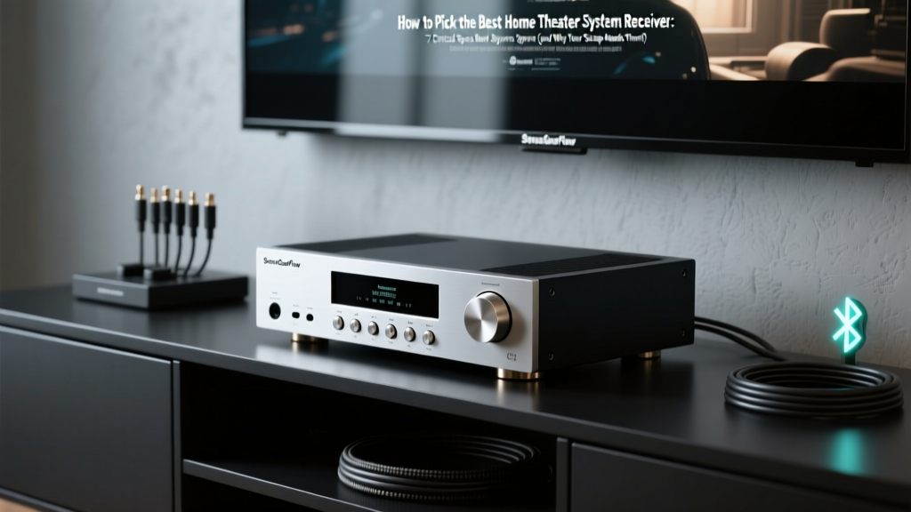 How to Pick the Best Home Theater System Receiver: 7 Critical Specs Most Buyers Ignore (and Why Your $1,200 Receiver Might Sound Worse Than a $400 One)