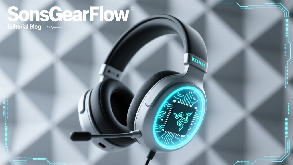 Can Wireless Kraken Headphones Link With Razer Synapse? The Truth About Compatibility, Firmware Limits, and What Actually Works in 2024 (Spoiler: It’s Not What You Think)