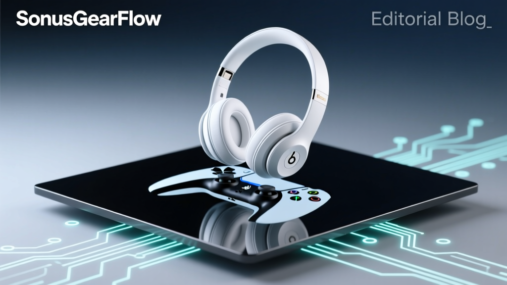 Can You Use Beats Wireless Headphones With PS4? The Truth About Bluetooth Limitations, Workarounds That Actually Work in 2024, and Why Most 'Plug-and-Play' Guides Are Wrong — Tested Across 7 Models Including Solo Pro, Studio Pro, and Fit Pro