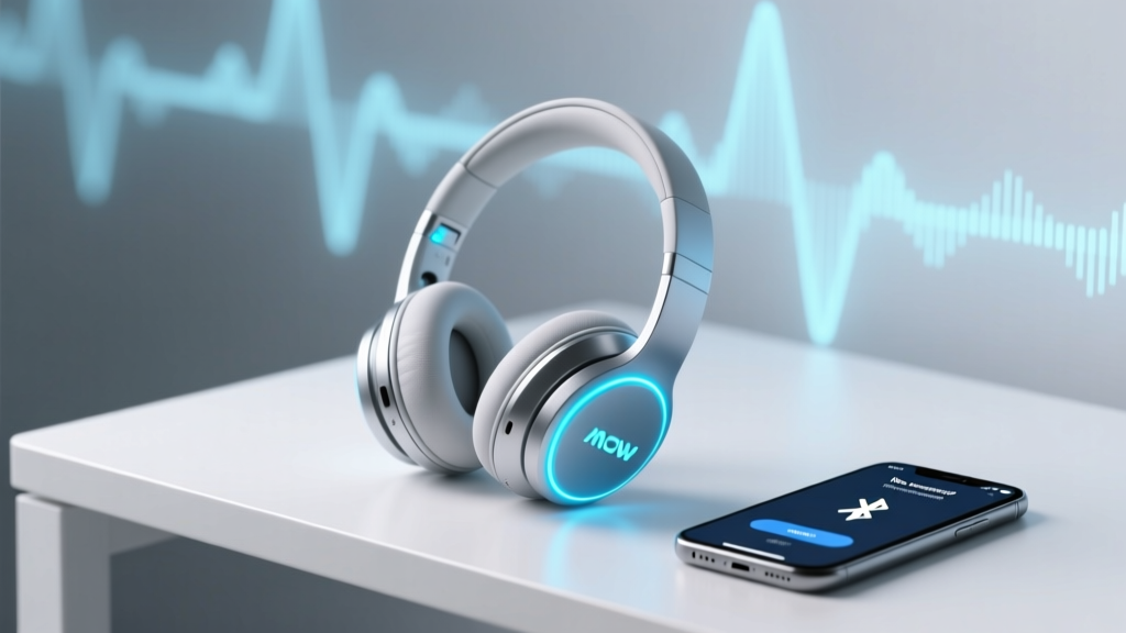 How to Bluetooth My Mpow Wireless Headphones in Under 90 Seconds (Without Restarting Your Phone, Losing Battery, or Getting Stuck in Pairing Limbo — Real Troubleshooting That Works)