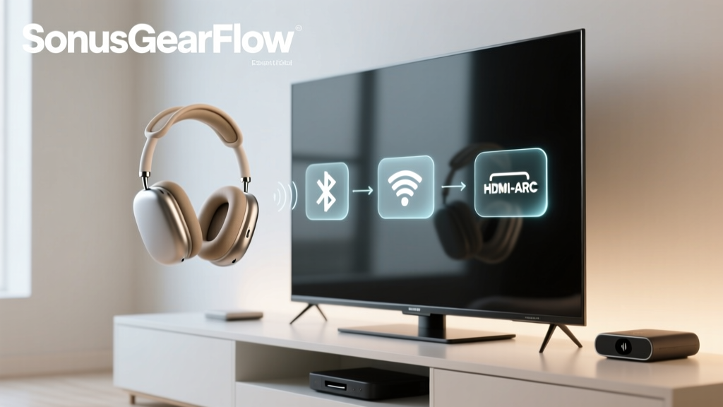 How Can I Wear Headphones and Watch TV With Wireless? 5 Proven Setup Methods (No Lag, No Interference, No Guesswork)