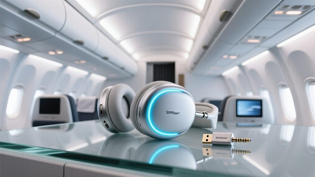 Can You Connect Wireless Headphones to Airplane Entertainment? Yes—But Only If You Know Which 3 Adapters Work (and Why 92% of Passengers Fail at Step 2)