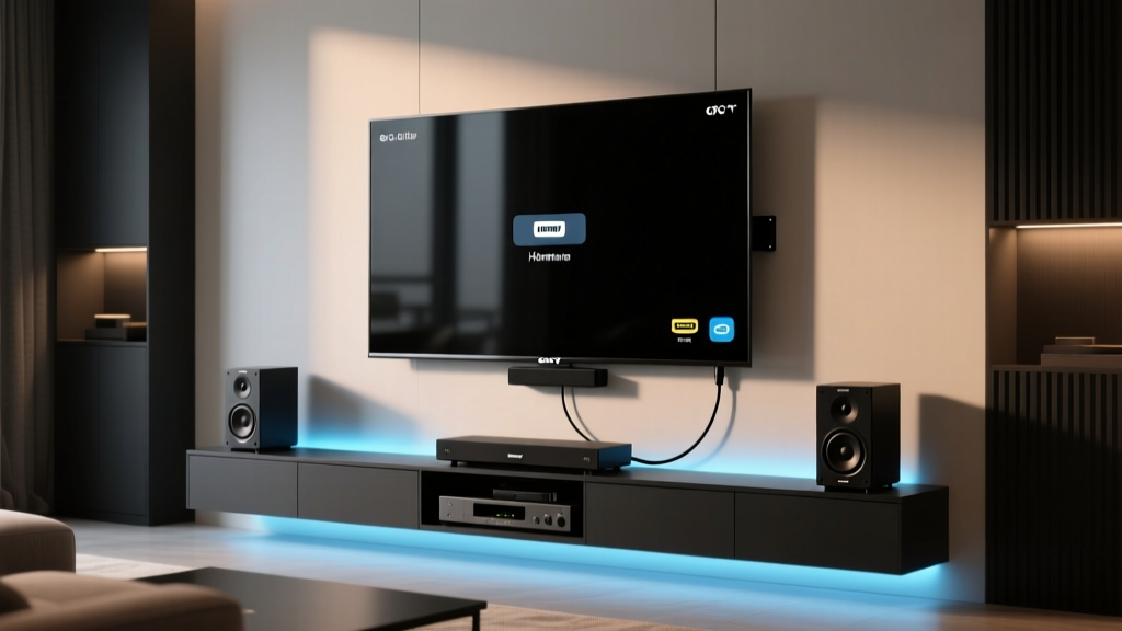 How to Connect TV to Sony Home Theater System: 7 Foolproof Steps (Even If You’ve Tried & Failed 3 Times — We Fix the HDMI Handshake, Audio Sync, and 'No Signal' Ghosts)