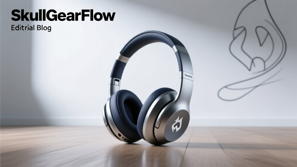How to Wear Skullcandy Wireless Headphones the Right Way: 7 Common Fit Mistakes That Kill Battery Life, Sound Quality, and Comfort (And How to Fix Them in Under 60 Seconds)