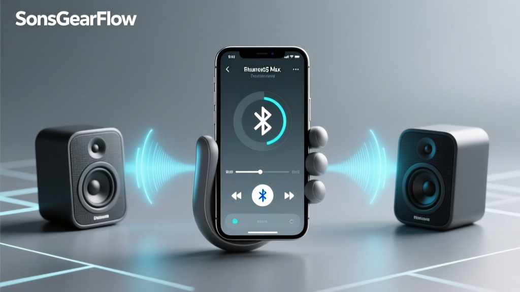 Can You Bluetooth to Multiple Speakers on iPhone Xs Max? The Truth About Stereo Pairing, Audio Sharing, and Why Most 'Multi-Speaker' Claims Are Misleading (and What Actually Works in 2024)