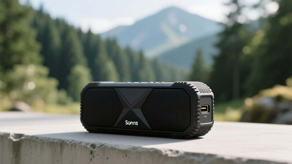 Yes, Rechargeable Bluetooth Outdoor Speakers Absolutely Exist—Here’s How to Spot the Real Ones (Not the 'Water-Resistant' Fakes That Die After 3 Rainy BBQs)