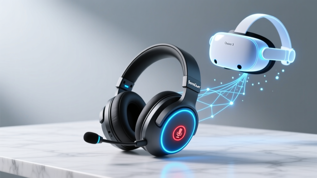 Why Your Wireless Crusher Headphones Won’t Work as a Mic in VRChat (and Exactly How to Fix It in 4 Steps Without Buying New Gear)