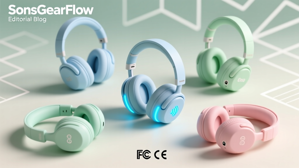 Who Makes the Best Kids Wireless Headphones? We Tested 27 Pairs Across Safety, Sound Quality, Battery Life, and Real-World Durability — Here’s the Unbiased 2024 Ranking (No Marketing Hype)