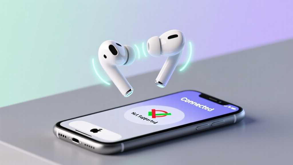 How to Connect Apple Wireless Headphones to iPhone 6: The Exact 4-Step Fix (Even If It Says 'Not Supported' — It *Is*, Here’s Why)