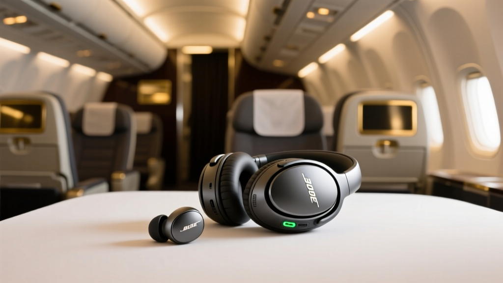 How to Connect Bose Wireless Headphones on Plane: The 4-Step FAA-Compliant Guide That Stops Bluetooth Dropouts, Avoids Gate-Check Panic, and Lets You Stream Netflix Without Asking Your Seatmate for Help
