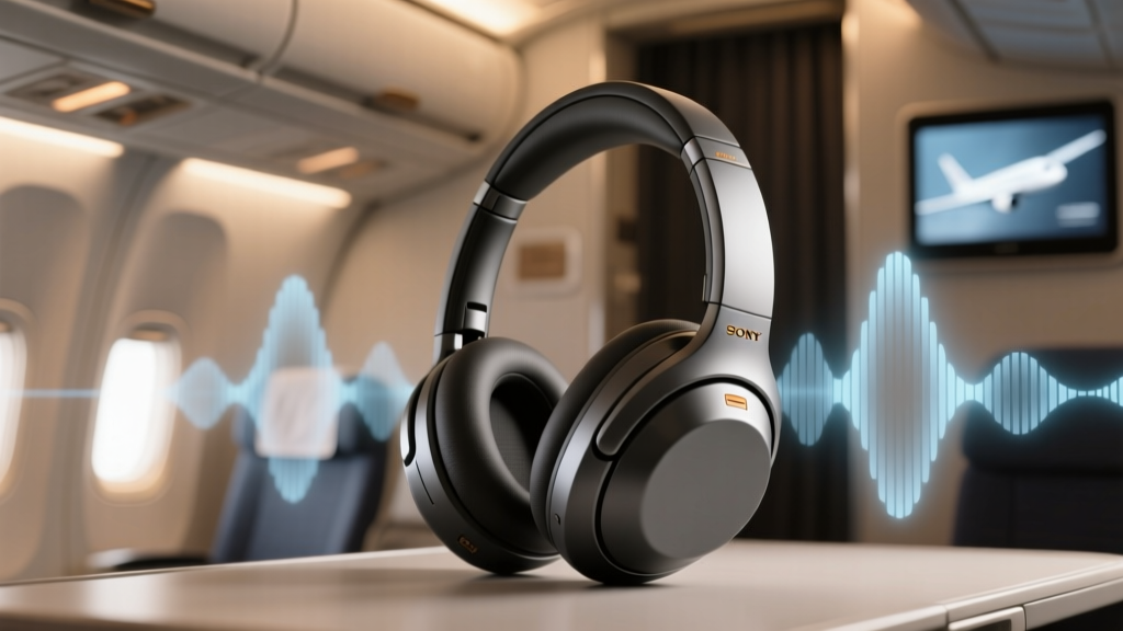 How Can Sony Wireless Headphones Get Airplane Movie Sound? The Real Reason Your WH-1000XM5 Won’t Connect (and Exactly What to Do Instead — 3 Proven Fixes That Work in 2024)