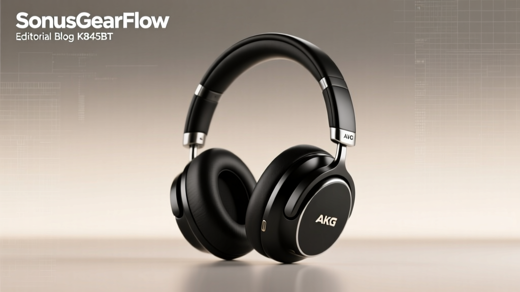 Are AKG K845BT Bluetooth Wireless On-Ear Headphones Black Discontinued? Yes — Here’s What Still Works, Where to Find Genuine Stock (2024), and 5 Proven Alternatives That Match Their Sound Signature & Comfort Without the Obsolescence Risk