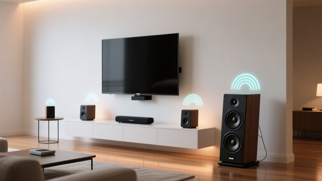 Can You Connect Multiple Bluetooth Speakers to One TV? Yes—But Not the Way You Think: Here’s Exactly How to Get True Stereo or Multi-Room Audio Without Dropping $500 on New Gear
