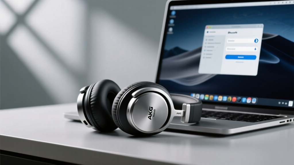 How to Pair AKG Wireless Headphones with Computer: 5 Foolproof Steps (Even If Bluetooth Keeps Failing or Your Laptop Won’t Detect Them)