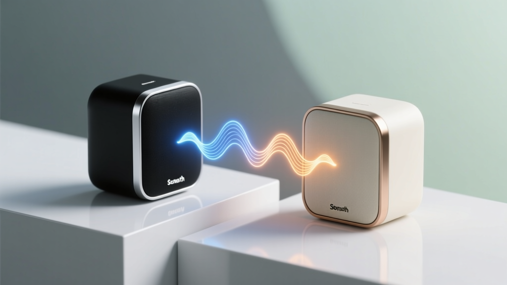 How to Use Two Different Bluetooth Speakers at Once (Without Glitches): The 4-Step Setup That Actually Works—Even With Mismatched Brands, Ages, and Firmware