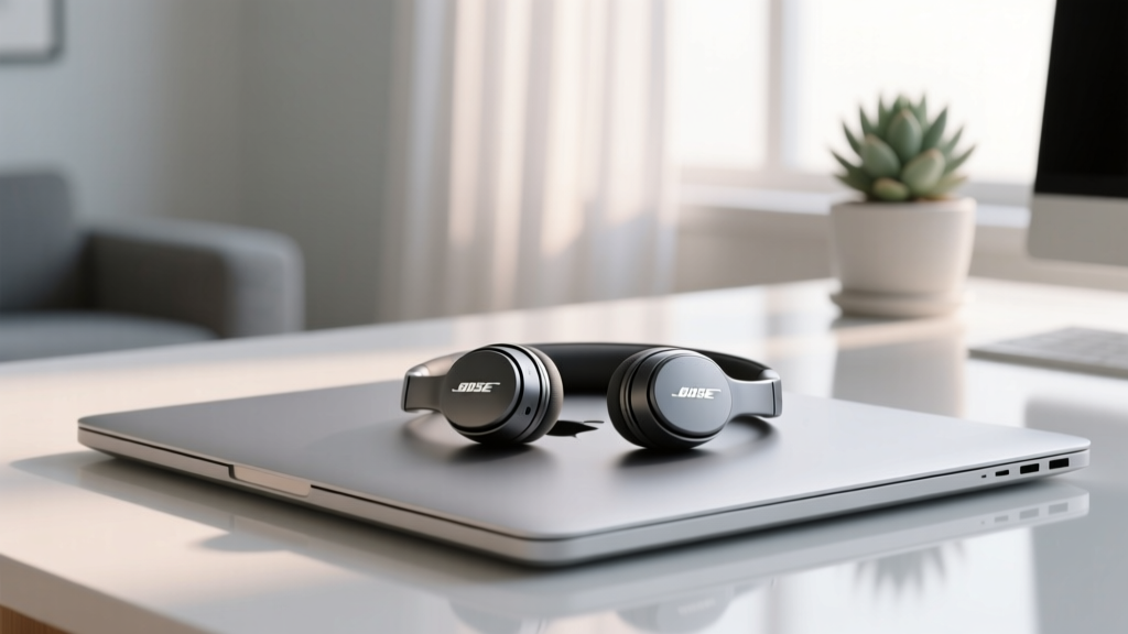 How to Connect Wireless Bose Headphones to Mac in Under 90 Seconds: The Only Guide You’ll Need (No Bluetooth Failures, No Audio Dropouts, No Restarting)