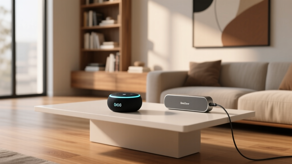 Stop Wasting Your Echo Dot’s Audio Potential: The Exact 5-Step Bluetooth Speaker Setup That Fixes Muted Output, Lag, and Pairing Loops (No Tech Degree Required)