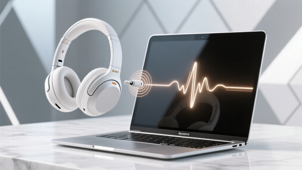 How to Connect Sony Wireless Headphones to MacBook Air in Under 90 Seconds — No Bluetooth Failures, No Pairing Loops, Just Reliable Audio Every Time (Even With WH-1000XM5, LinkBuds, or WF-1000XM5)