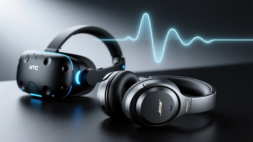 Will wireless headphones work with HTC Vive? Yes — but only if you avoid these 5 critical latency, sync, and driver pitfalls that break immersion (and how to fix each one in under 2 minutes)