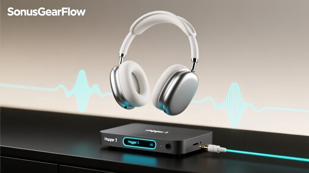 How to Connect My RCA Wireless Headphones to Hopper 3: The Only 4-Step Guide That Actually Works (No Adapter Guesswork, No Audio Lag, No 'Not Supported' Errors)
