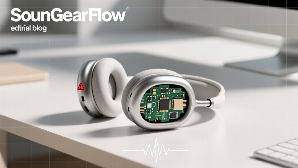 Why You Should Not Use Wireless Headphones: 7 Hidden Risks Most Users Ignore — From Audio Degradation and Security Leaks to Hearing Fatigue and Emergency Vulnerability