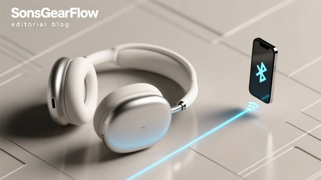 Do Wireless Headphones Need WiFi? The Truth That Saves You From Bluetooth Confusion, Battery Drain, and Setup Headaches — Here’s Exactly How They *Really* Connect