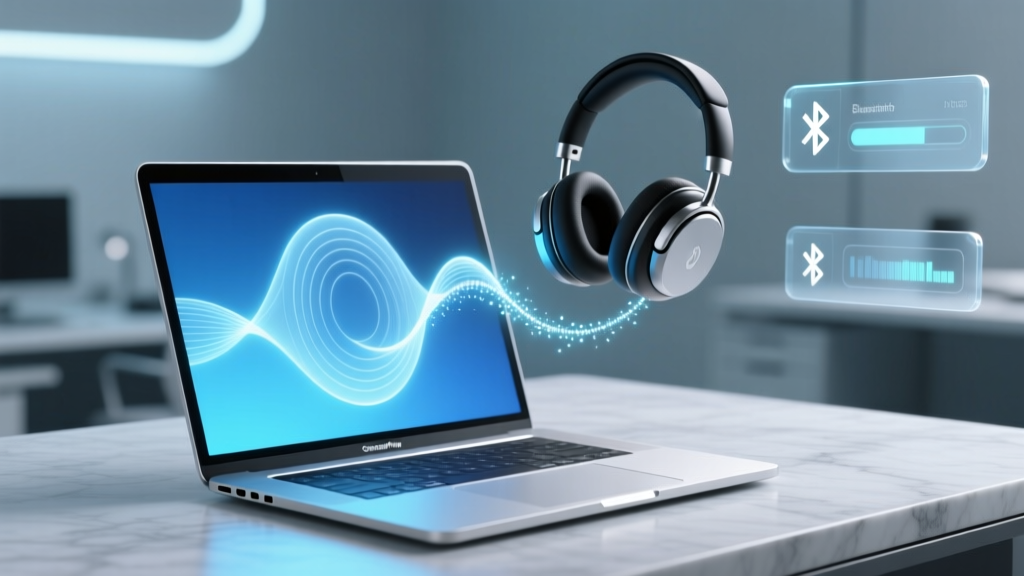 Do Laptops Support Wireless Headphones? Yes—But 87% of Users Don’t Know Which Bluetooth Version Their Laptop Uses (and It’s Why Their Headphones Keep Dropping Audio)