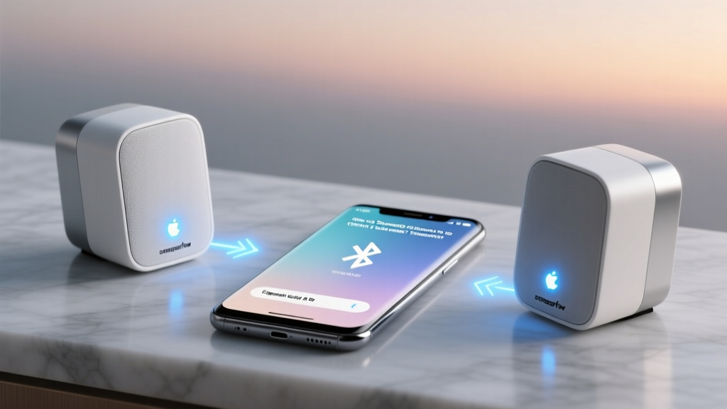 How to Connect 2 Bluetooth Speakers to Galaxy S9 (Without Lag, Dropouts, or 'Only One Works' Frustration) — A Step-by-Step Engineer-Tested Guide That Actually Works in 2024