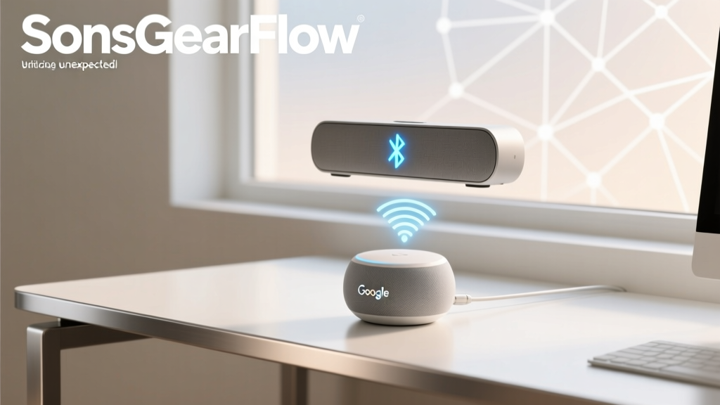 Can You Hook Up Google Home to Bluetooth Speakers? Yes—But Not the Way You Think (Here’s the Exact Method That Actually Works in 2024)