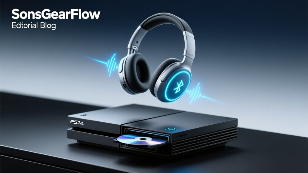 Can You Connect Wireless Headphones to PS3? Yes—But Not the Way You Think: The Truth About Bluetooth Limits, Workarounds That Actually Work (and Why Most 'PS3 Wireless Headphone' Ads Are Misleading)