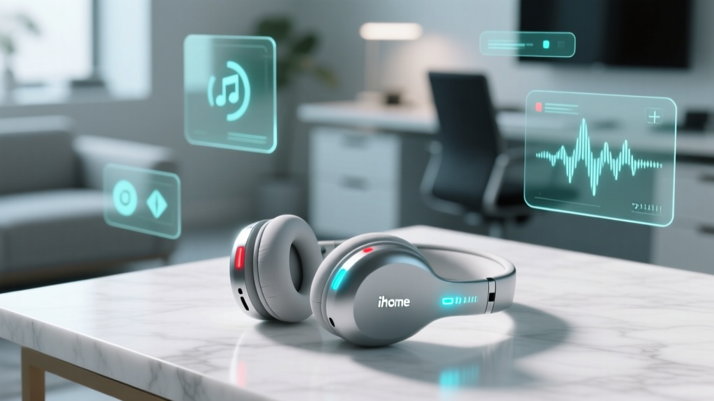 How to Sync iHome Wireless Headphones in Under 90 Seconds (Even If They Keep Flashing Red or Won’t Pair With Your iPhone, Android, or Laptop — Here’s the Exact Button Sequence Most Manuals Get Wrong)