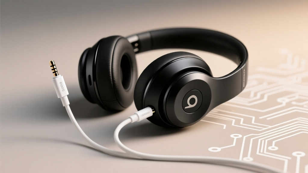 How to Use Beats Wireless Headphones With Wire: The Truth About Wired Mode (No Bluetooth Needed, No Battery Drain, and Yes—It Actually Sounds Better)