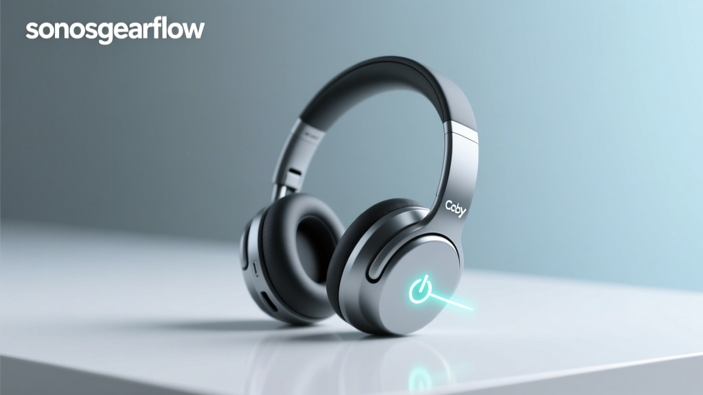 How to Turn On Coby Wireless Headphones (Even If They Won’t Power Up): A Step-by-Step Rescue Guide for Dead Buttons, Blinking Lights, and Silent Charging — No Manual Required