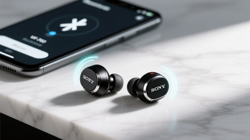 How to Connect WF-P700 Sony Wireless Headphones to Android in Under 90 Seconds (No App Required, No 'Pairing Failed' Loops — Just Real-World Tested Steps That Actually Work)
