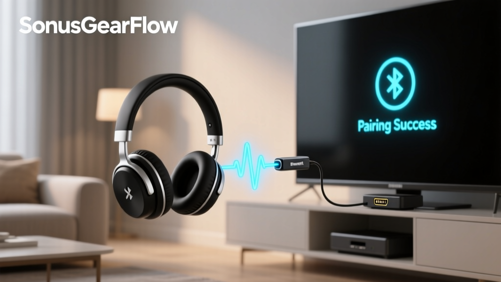 How to Hook Up Wireless Bluetooth Headphones to TV in 2024: The Real Reason Your Headphones Won’t Pair (and Exactly What to Fix — No Dongles Required)