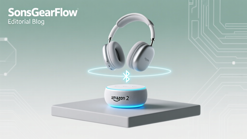 Can Amazon Echo Dot 2 Connect to Wireless Headphones? The Truth (It’s Not Native — But Here’s Exactly How to Make It Work Reliably in 2024 Without Bluetooth Dongles or Hacks)