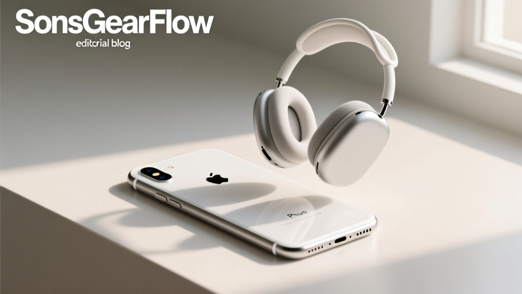 Do wireless headphones come with iPhone 8 Plus? The truth about Apple’s packaging—and exactly what you *actually* need to hear wirelessly (no adapter surprises, no overpaying)