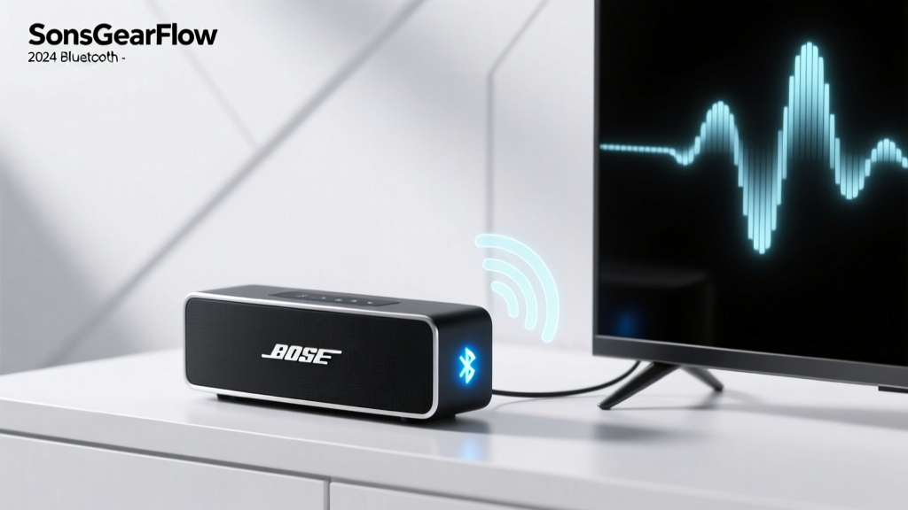 How to Connect Bluetooth Speakers to TV Bose Models (2024): The 5-Minute Fix That Actually Works — No Dongles, No Lag, No Guesswork (Even If Your TV Says 'Not Supported')
