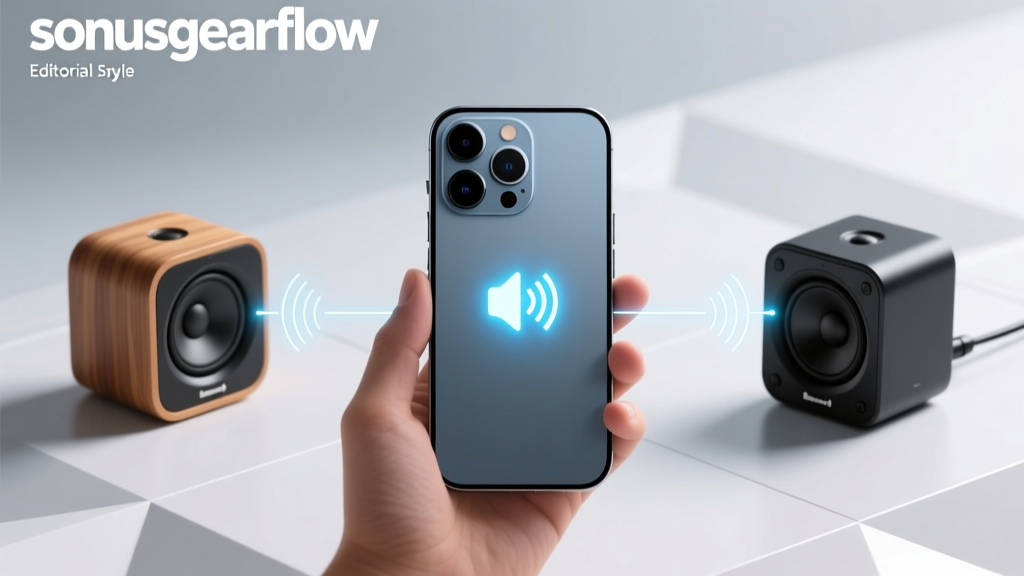 Can an iPhone Connect to Multiple Bluetooth Speakers? The Truth (Spoiler: It’s Not Native — But Here’s Exactly How to Do It Without Lag, Dropouts, or Buying New Gear)