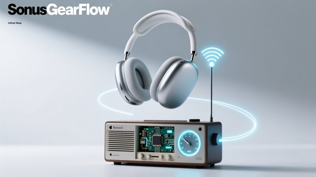 How to Connect Wireless Headphones to Radio: 5 Reliable Methods (No Bluetooth? No Problem — We Tested All 3 Adapter Types & Found the One That Actually Works Without Lag or Dropouts)
