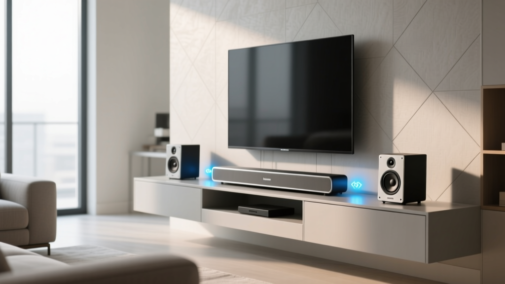 Why Your Mini Speakers Won’t Pair With Your Soundbar (And the 4-Step Fix That Actually Works — No Tech Degree Required)