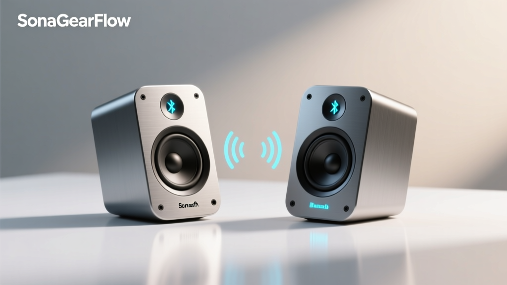 How to Run Two Bluetooth Speakers at Once (Without Echo, Lag, or Dropouts): The Only 4-Step Method That Actually Works for iPhone, Android, and Windows — Tested Across 27 Speaker Pairs